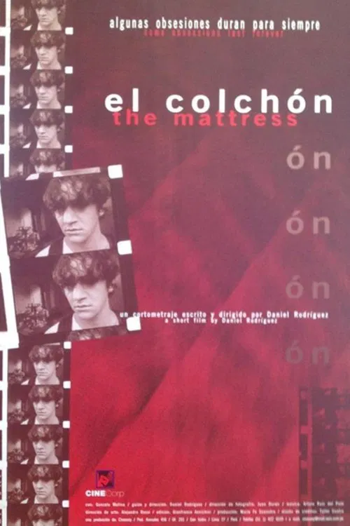 El colchón movie poster