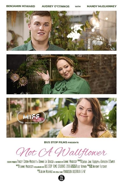 Not a Wallflower movie poster