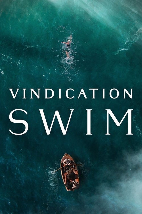 Vindication Swim movie poster