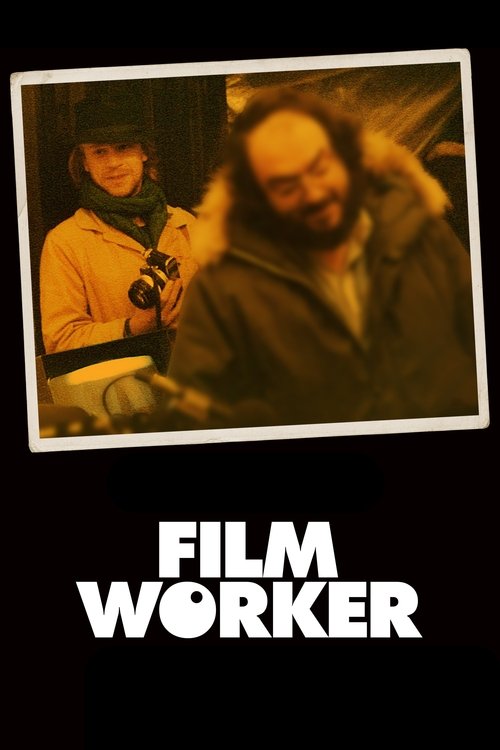 Filmworker movie poster