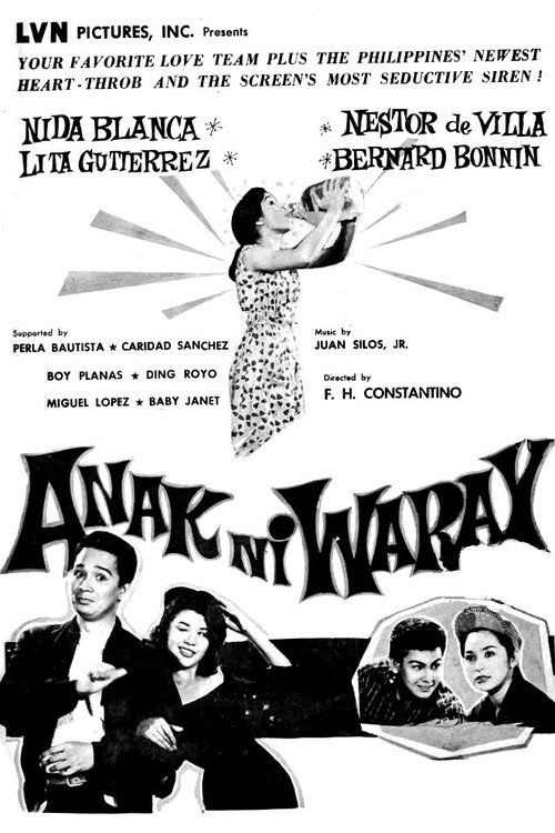 Anak ni Waray movie poster