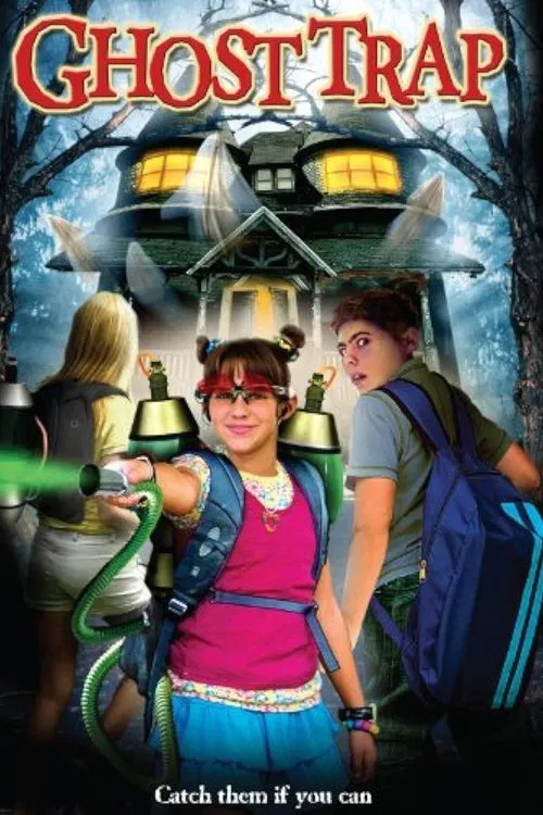 Ghost Trap movie poster