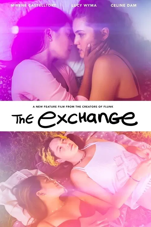 The Exchange movie poster