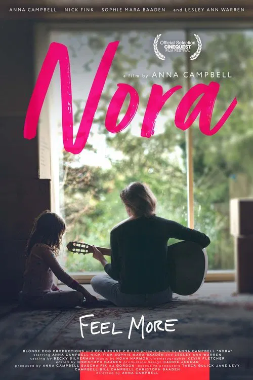 Nora movie poster