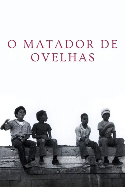 Poster do filme O Matador de Ovelhas