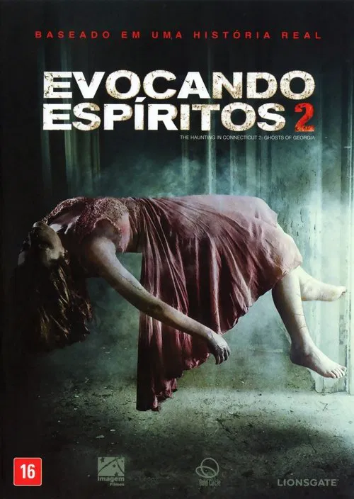 Poster do filme Evocando Espíritos 2