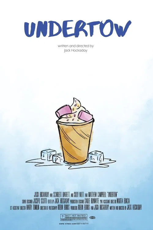 Undertow movie poster