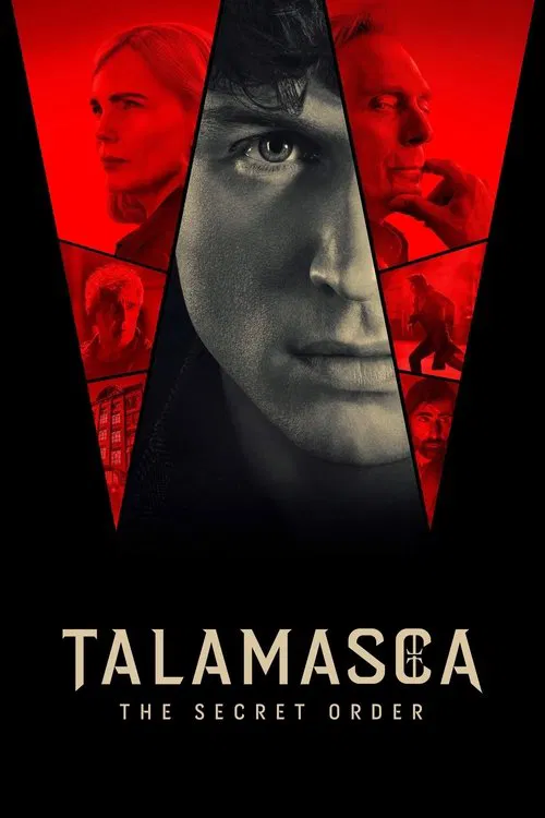 Talamasca: The Secret Order tv show poster