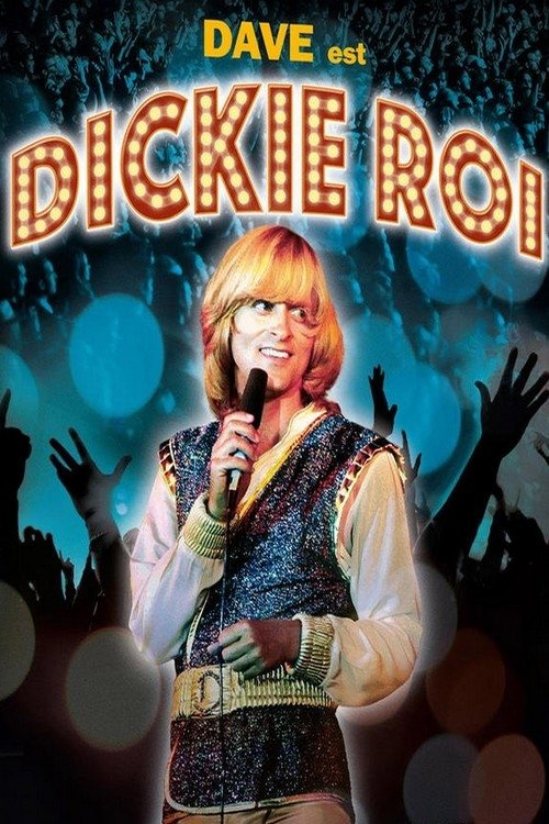 Dickie-roi tv show poster