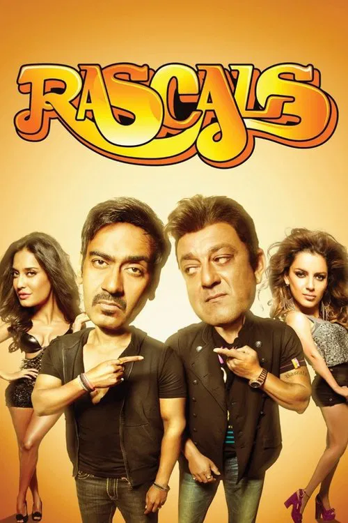 Rascals movie poster