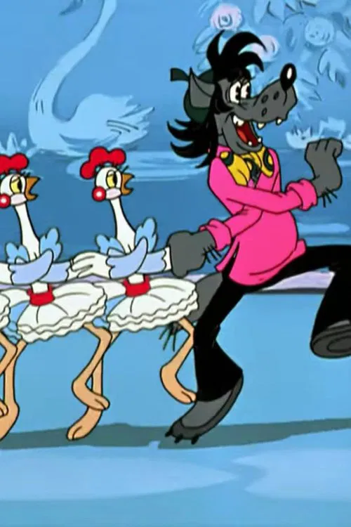 Well, Just You Wait! 15 movie poster