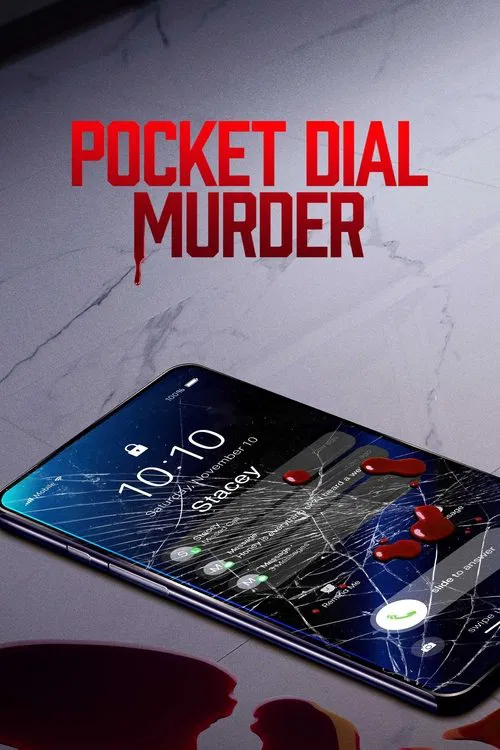 Pocket Dial Murder movie poster