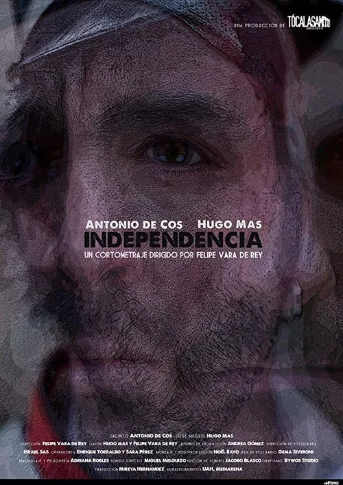 Independencia movie poster