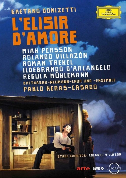 Donizetti: L'Elisir d'Amore movie poster