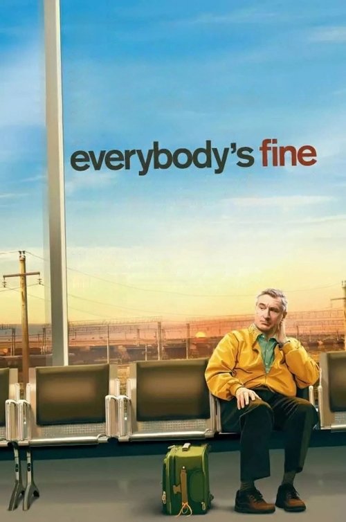 Everybody's Fine movie poster