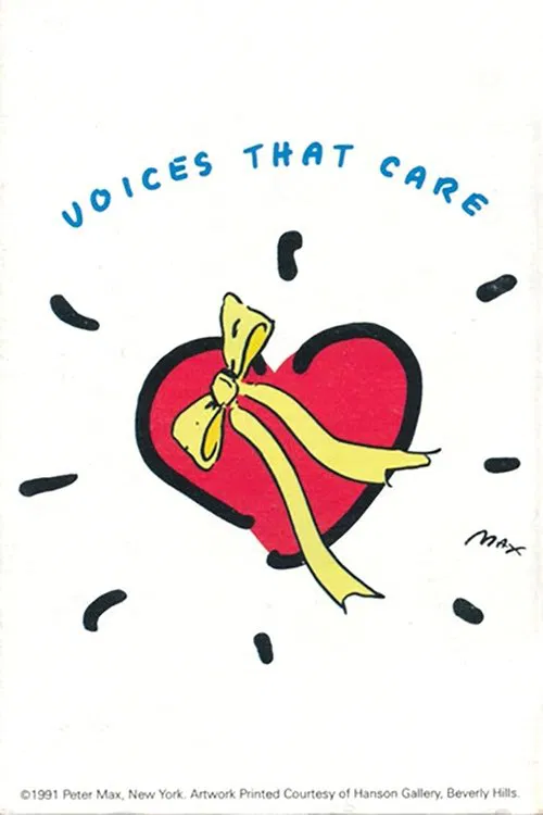 Poster do filme Voices That Care