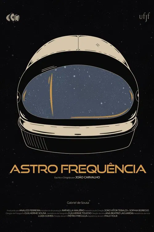 Astro Frequência movie poster