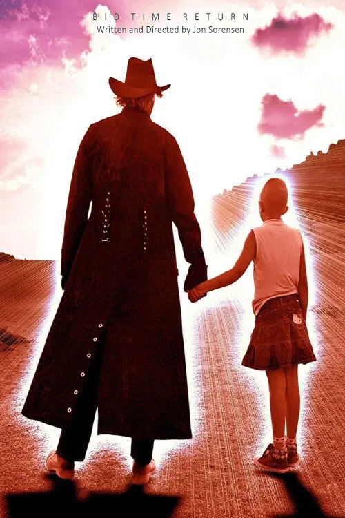 Bid Time Return movie poster