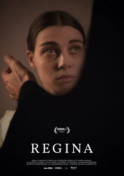Regina movie poster