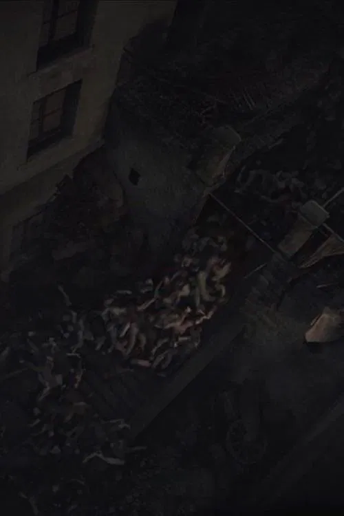 1834 – La Mémoire de Masse movie poster