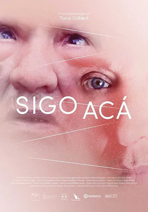 I'm Still Here movie poster