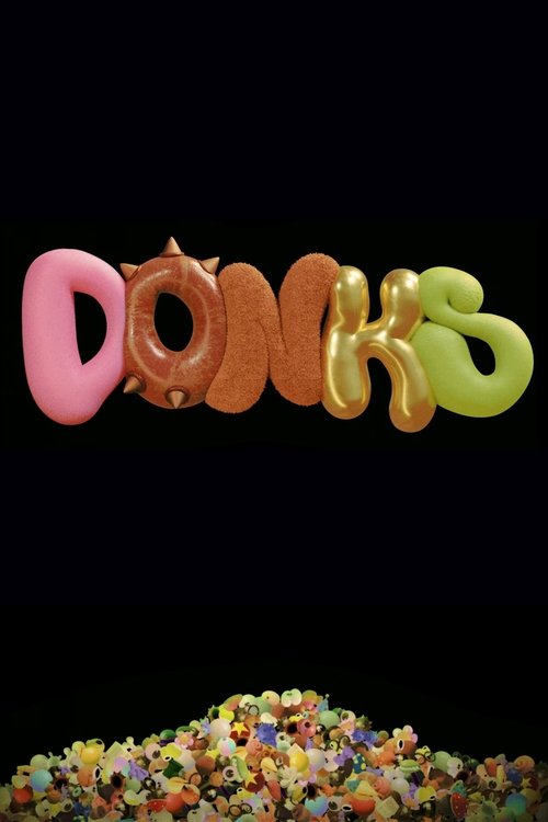 Donks movie poster