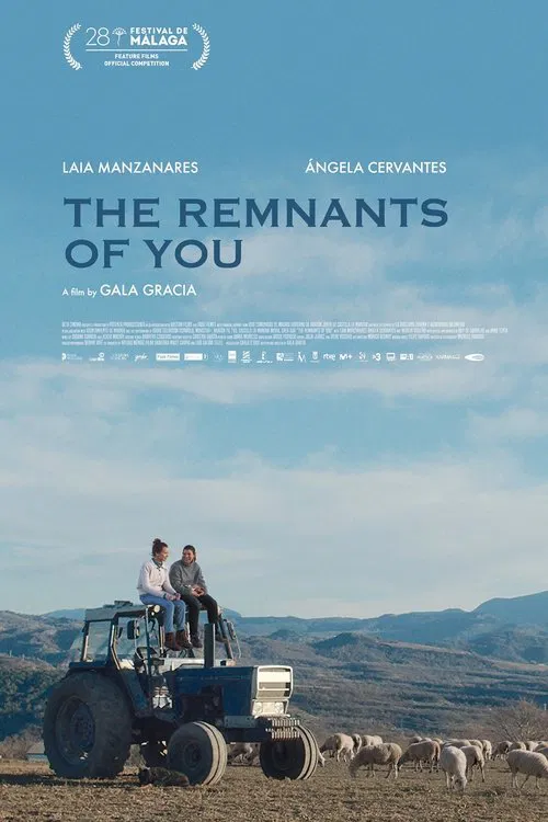 The Remnants of You movie poster
