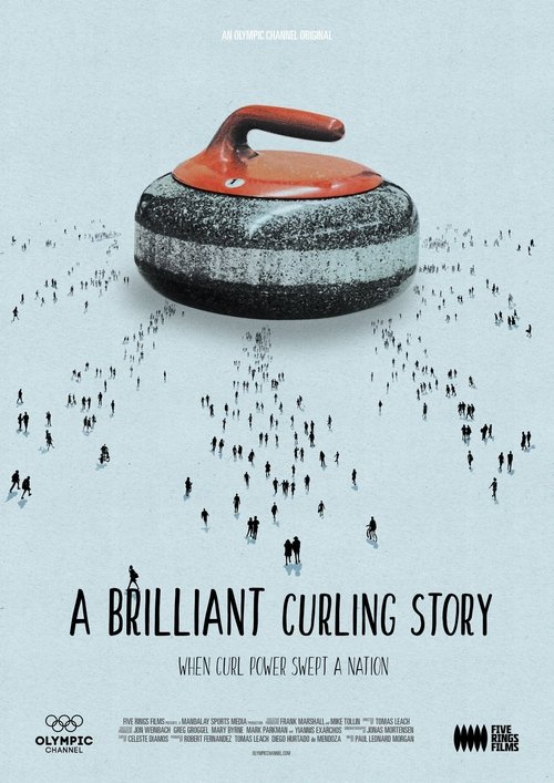 A Brilliant Curling Story movie poster