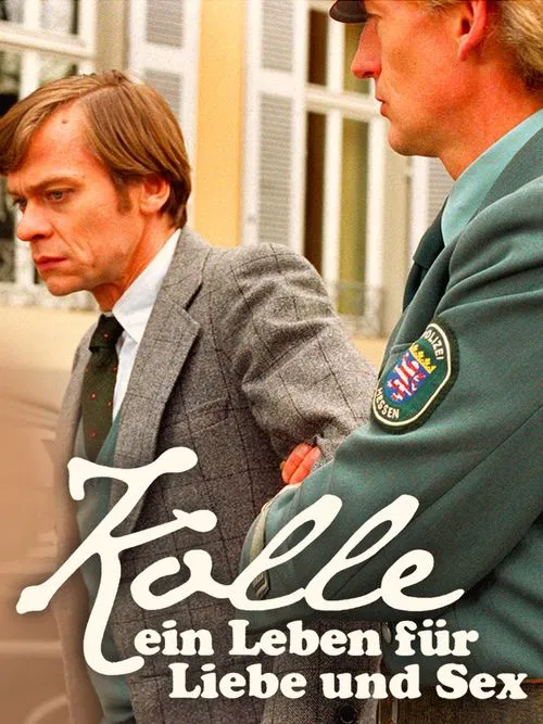 Kolle - Ein Leben für Liebe und Sex movie poster