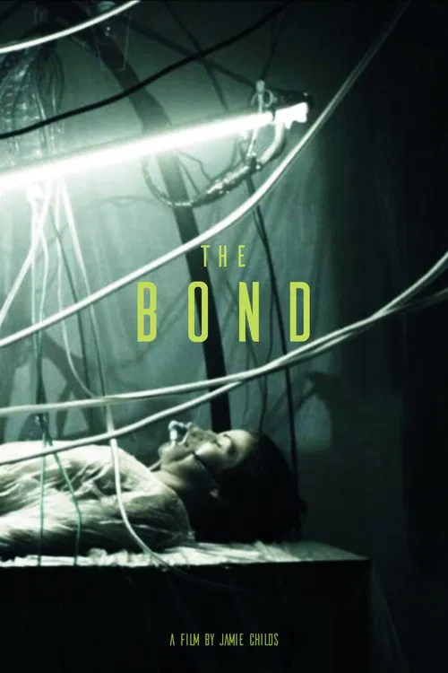 Poster do filme The Bond