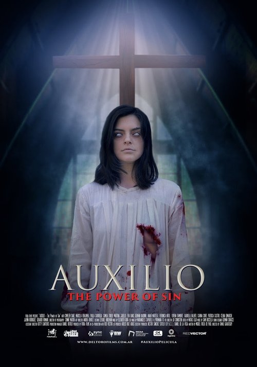 Auxilio: The Power of Sin movie poster