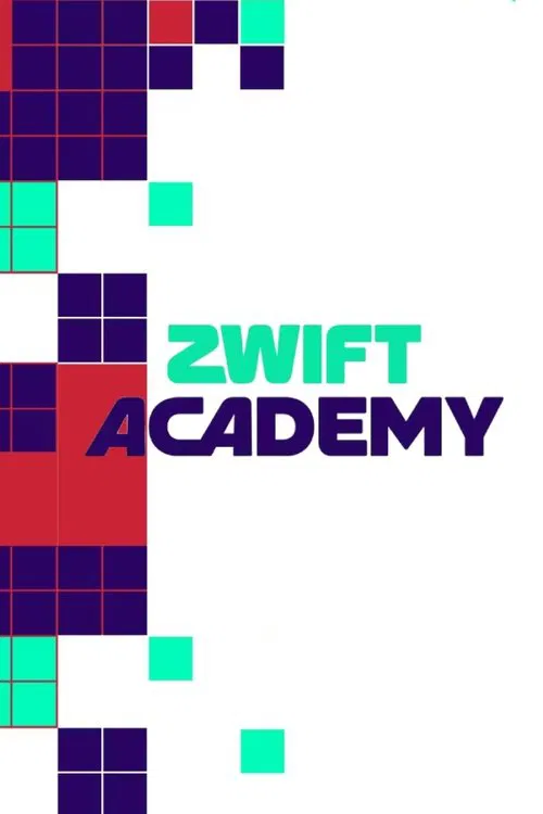 Zwift Academy Finals tv show poster