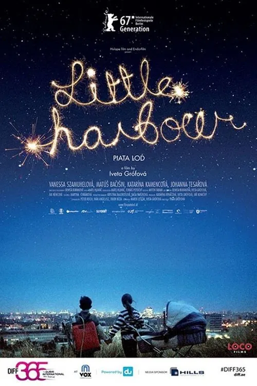 Little Harbour movie poster