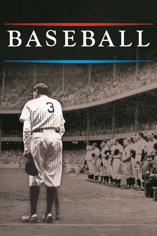 Poster da série Baseball