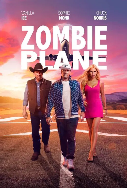 Zombie Plane movie poster