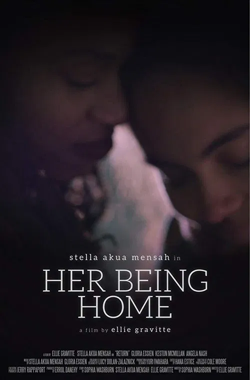 Poster do filme Her Being Home