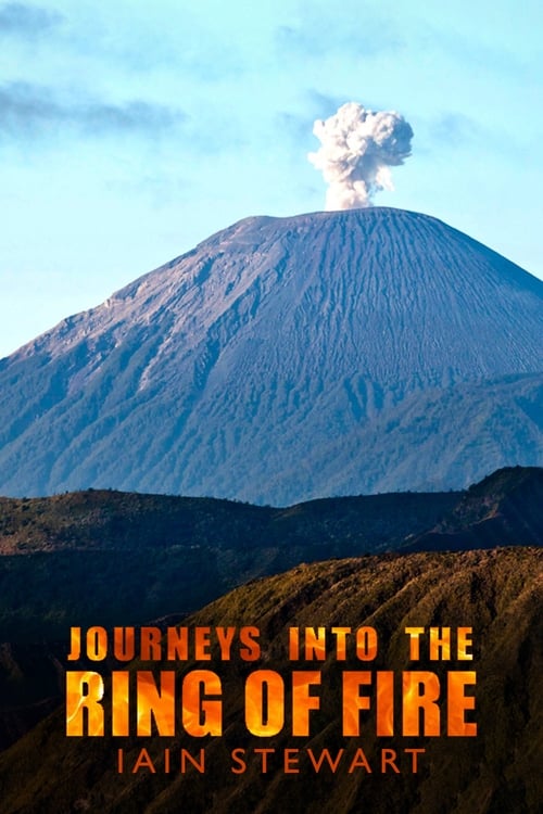 Journeys into the Ring of Fire tv show poster