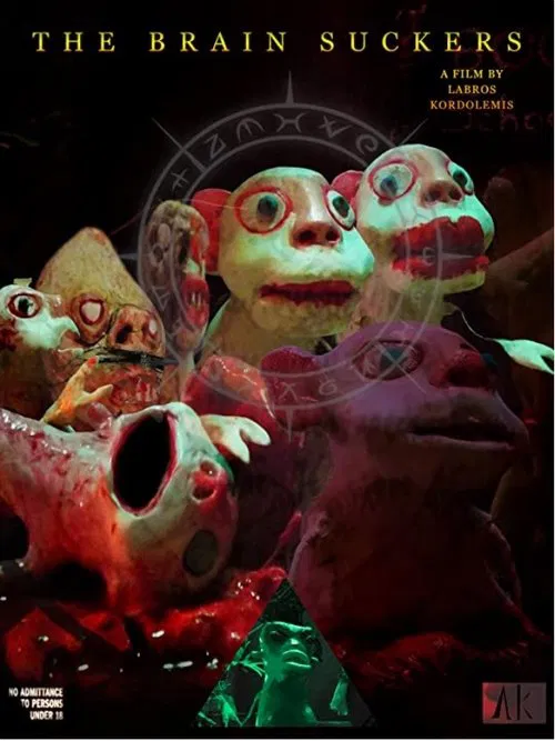 The Brain Suckers movie poster