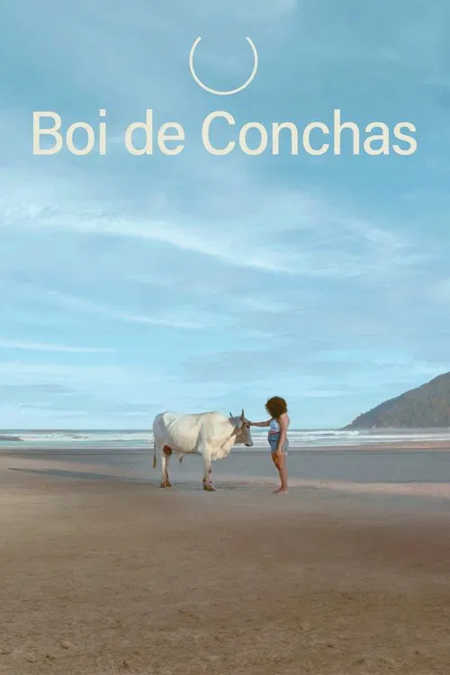 The Shell Covered Ox movie poster