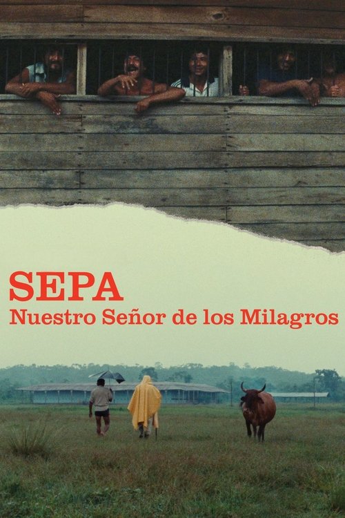 Sepa: Our Lord of Miracles movie poster