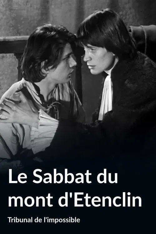 Poster do filme Le Sabbat du Mont d'Etenclin