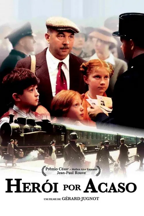Poster do filme Herói Por Acaso