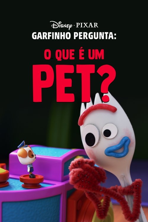 Poster do filme Garfinho Pergunta: O Que é um Pet?