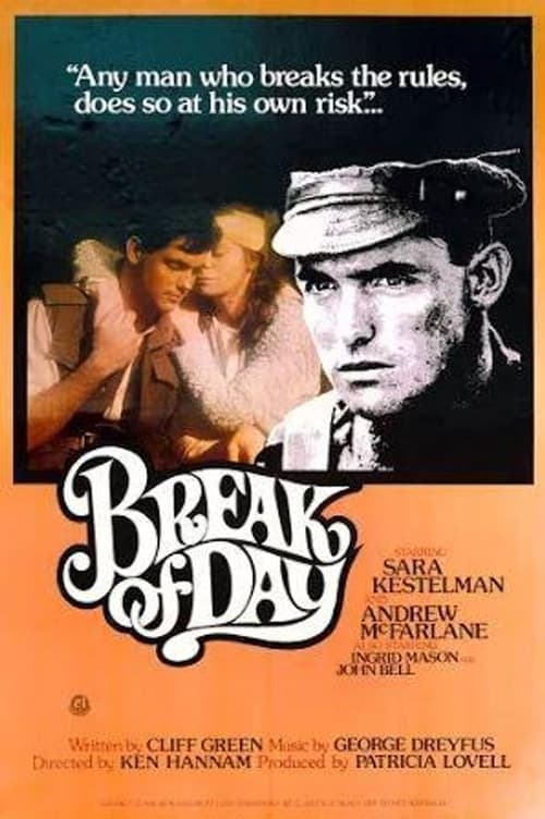 Break of Day movie poster