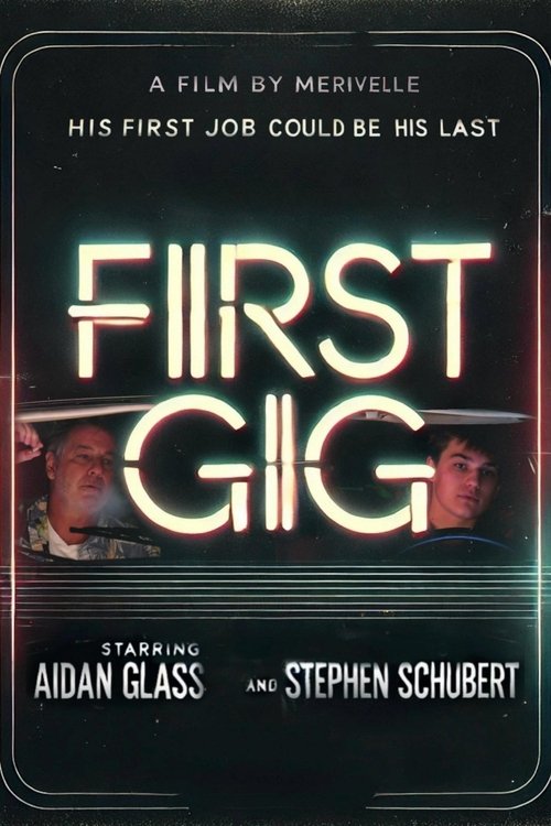 First Gig movie poster