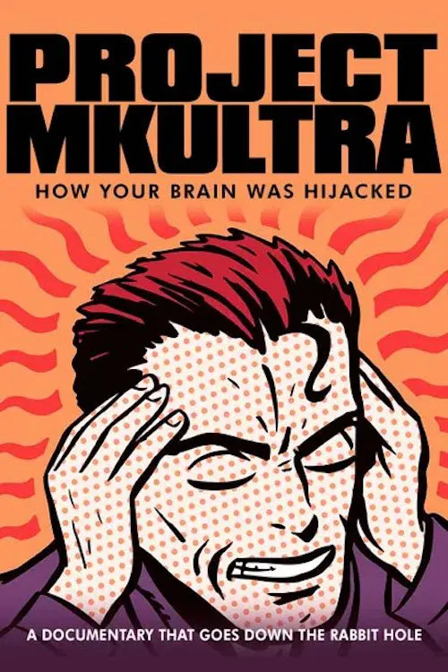 Project MKUltra movie poster