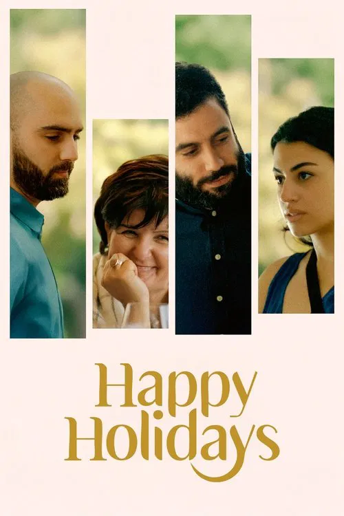 Happy Holidays movie poster
