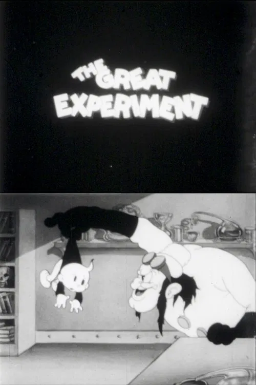 The Great Experiment movie poster