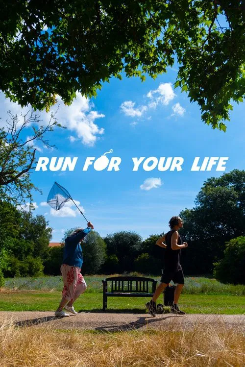 Run For Your Life movie poster