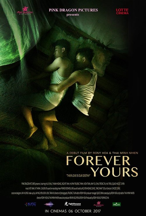 Forever Yours movie poster